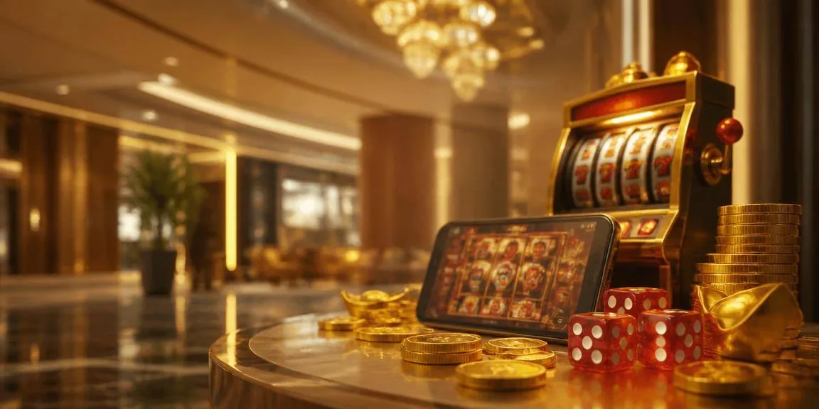 Arcade Sen Vàng